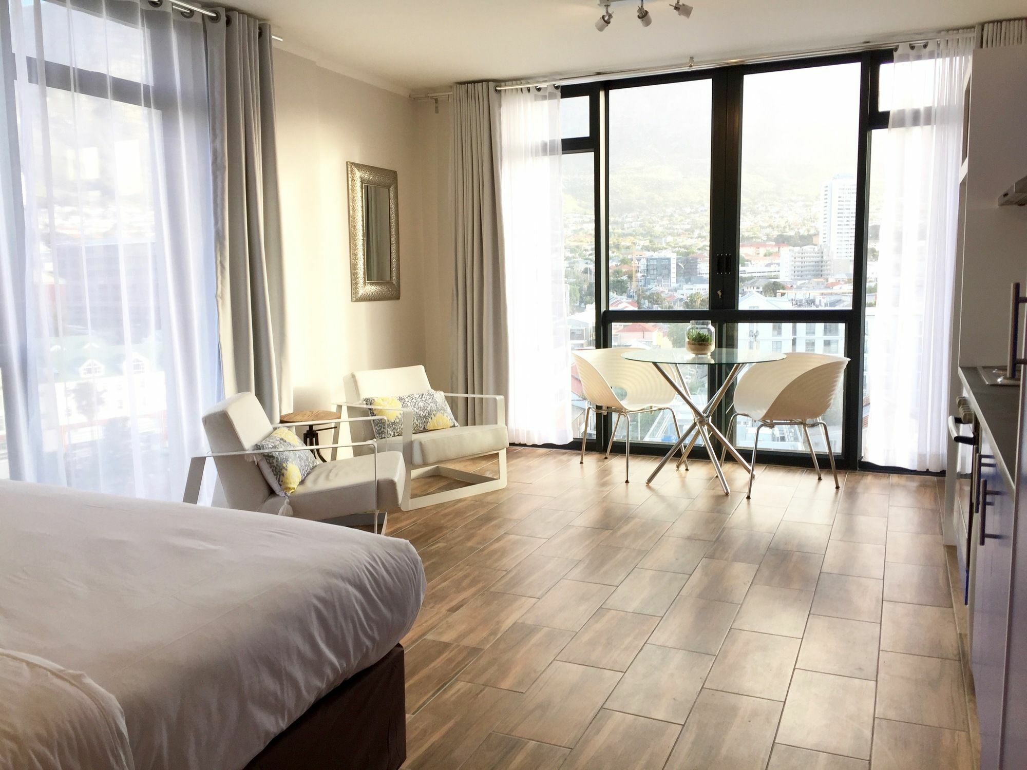 ケープタウンUrban Oasis At The Four Seasonsアパートメント エクステリア 写真